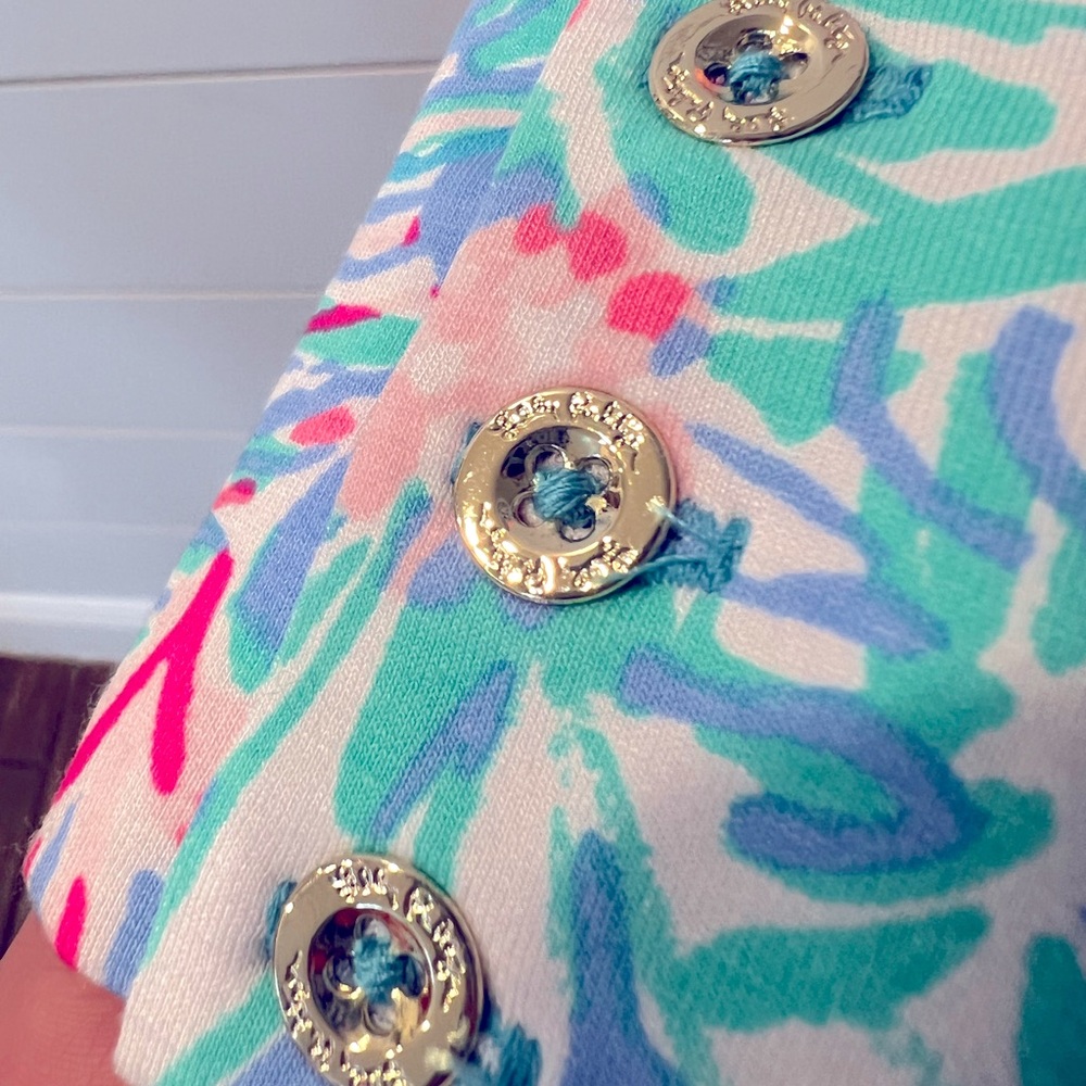 NWT Lilly Pulitzer Sophie dress size L - Picture 6 of 8